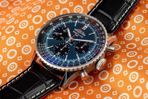 latest breitling watch|breitling navitimer 2022.